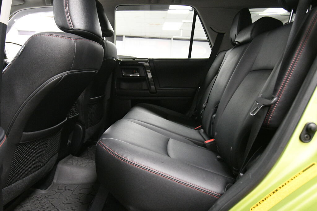 Certified 2022 Toyota 4Runner TRD Pro AWD/4WD image 22