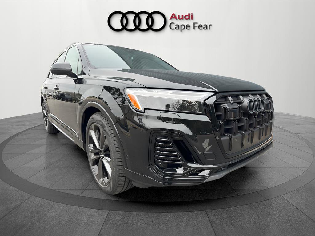 New 2026 Audi Q7 3.0T Premium Plus AWD/4WD image 6