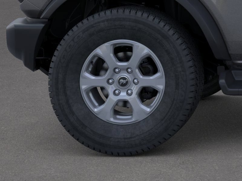 New 2026 Ford Bronco Big Bend AWD/4WD image 32