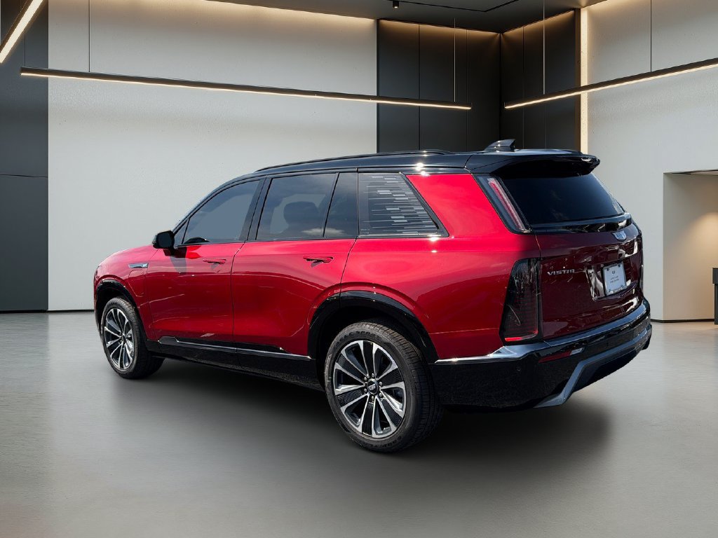 Certified 2026 Cadillac Vistiq Sport AWD/4WD image 4