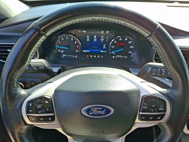Used 2023 Ford Explorer XLT w/ Equipment Group 202A AWD/4WD image 20