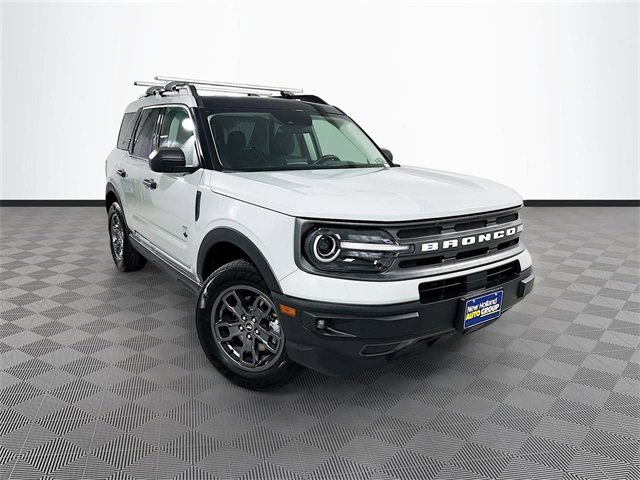 Certified 2021 Ford Bronco Sport Big Bend w/ Big Bend Package
