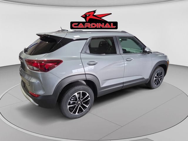 New 2026 Chevrolet TrailBlazer LT w/ LT Cold Weather Package AWD/4WD image 3