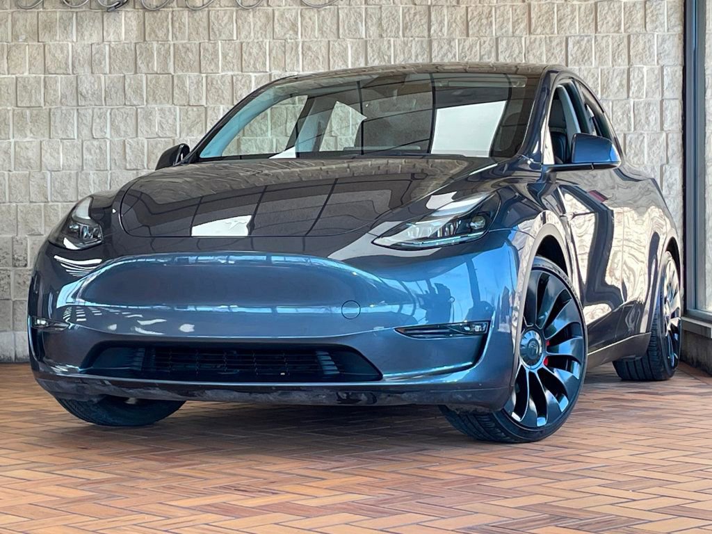 Used 2022 Tesla Model Y Performance image 2
