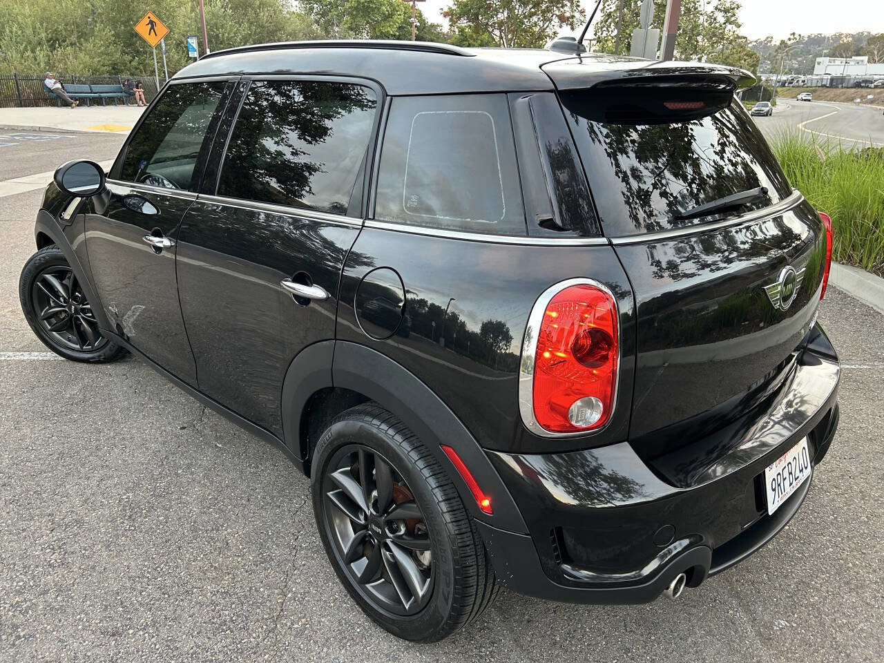 Used 2012 MINI Cooper Countryman S image 4