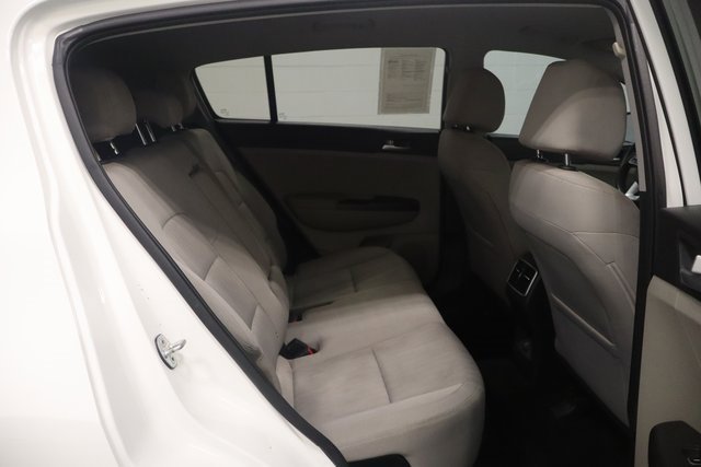 Used 2021 Kia Sportage LX image 16