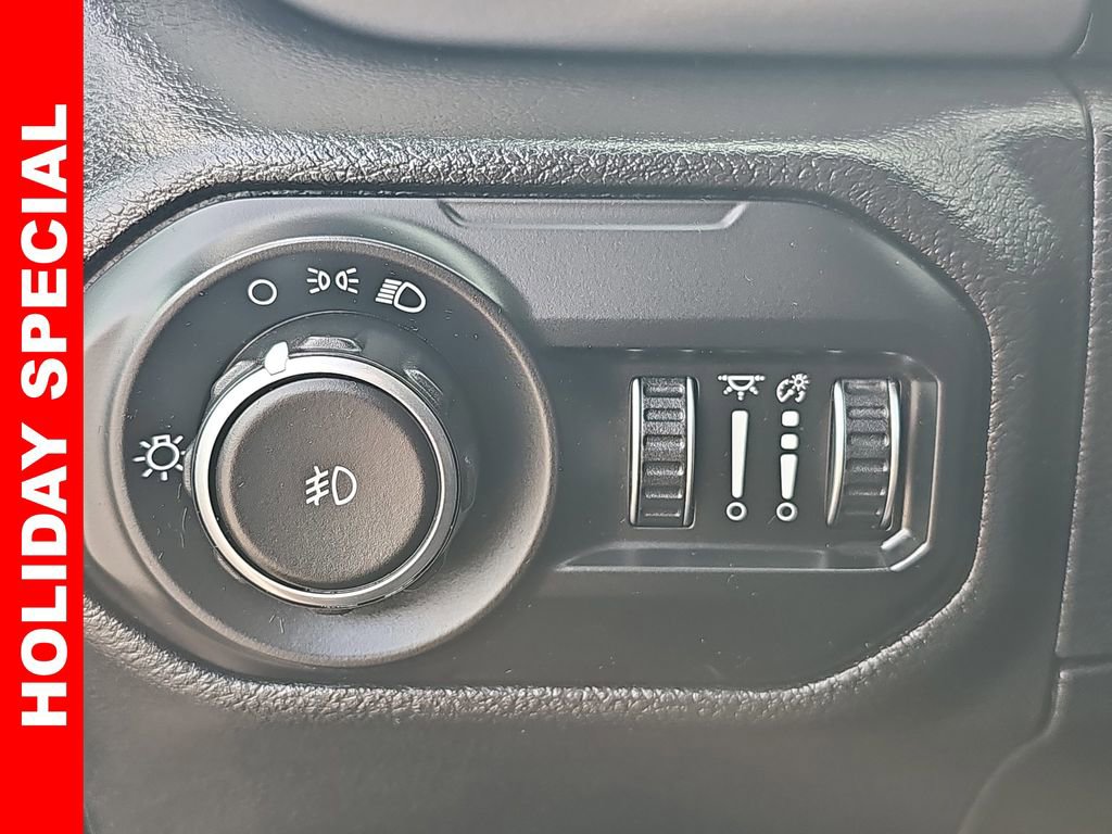 Used 2021 Jeep Wrangler Unlimited Sport image 26