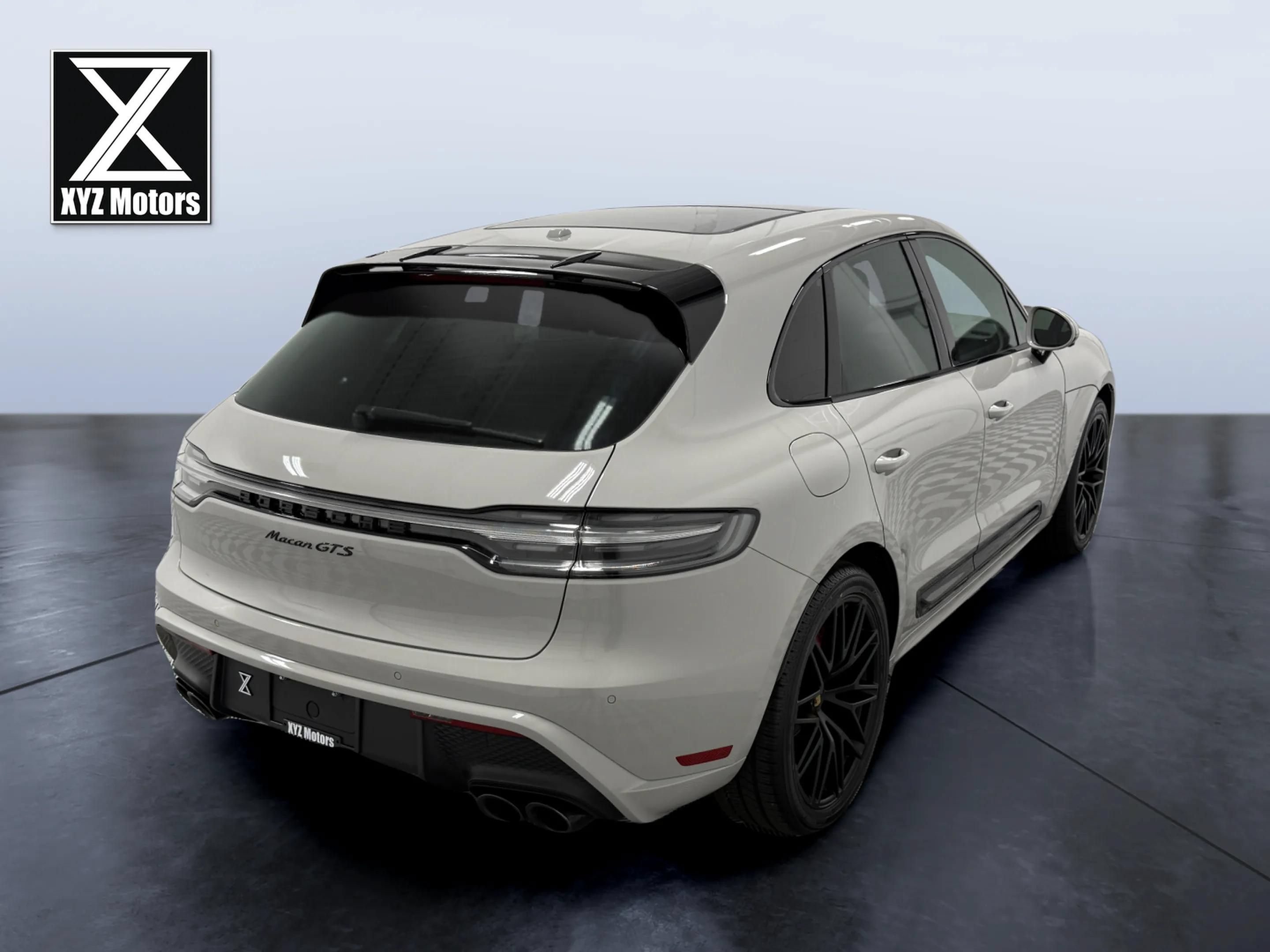 Used 2024 Porsche Macan GTS w/ Premium Plus Package AWD/4WD image 6