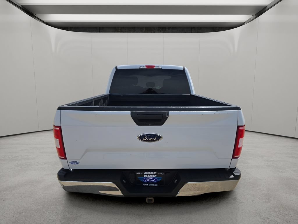 Used 2019 Ford F150 XLT w/ Trailer Tow Package AWD/4WD image 4