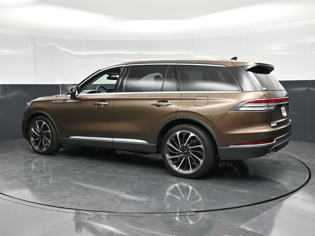 Used 2022 Lincoln Aviator Reserve w/ Equipment Group 201A AWD/4WD image 10