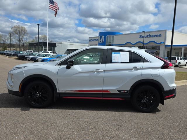 Used 2023 Mitsubishi Eclipse Cross Ralliart image 6