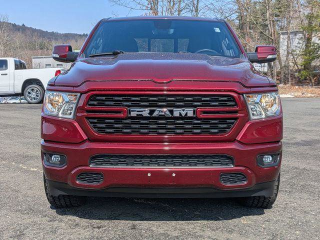 Certified 2022 RAM 1500 Big Horn image 2