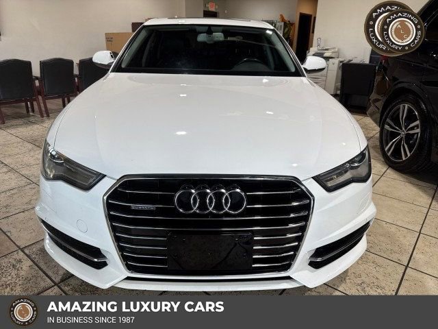 Used 2016 Audi A6 3.0T Premium Plus w/ S Line Sport Package