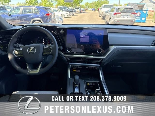 New 2026 Lexus TX 350 AWD image 16