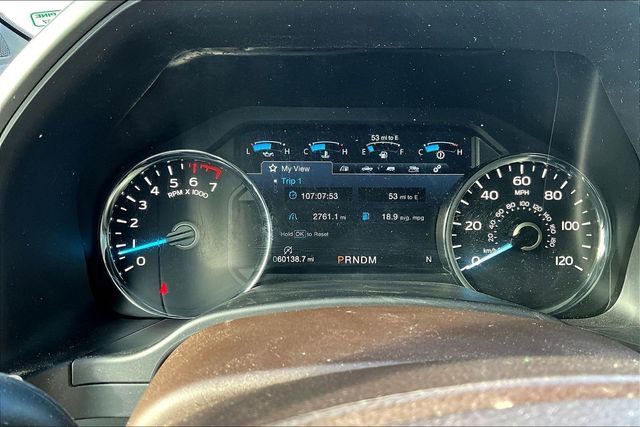 Used 2020 Ford F150 King Ranch w/ Technology Package image 13