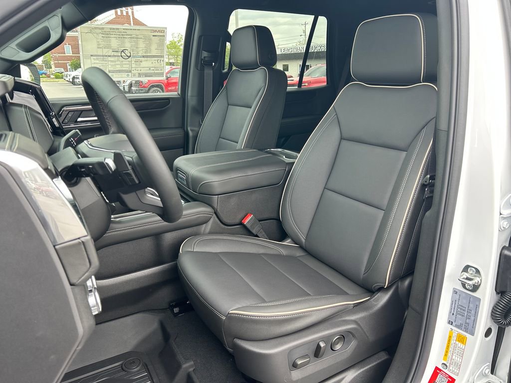 New 2026 GMC Yukon Elevation w/ LPO, Floor Liner Package AWD/4WD image 14