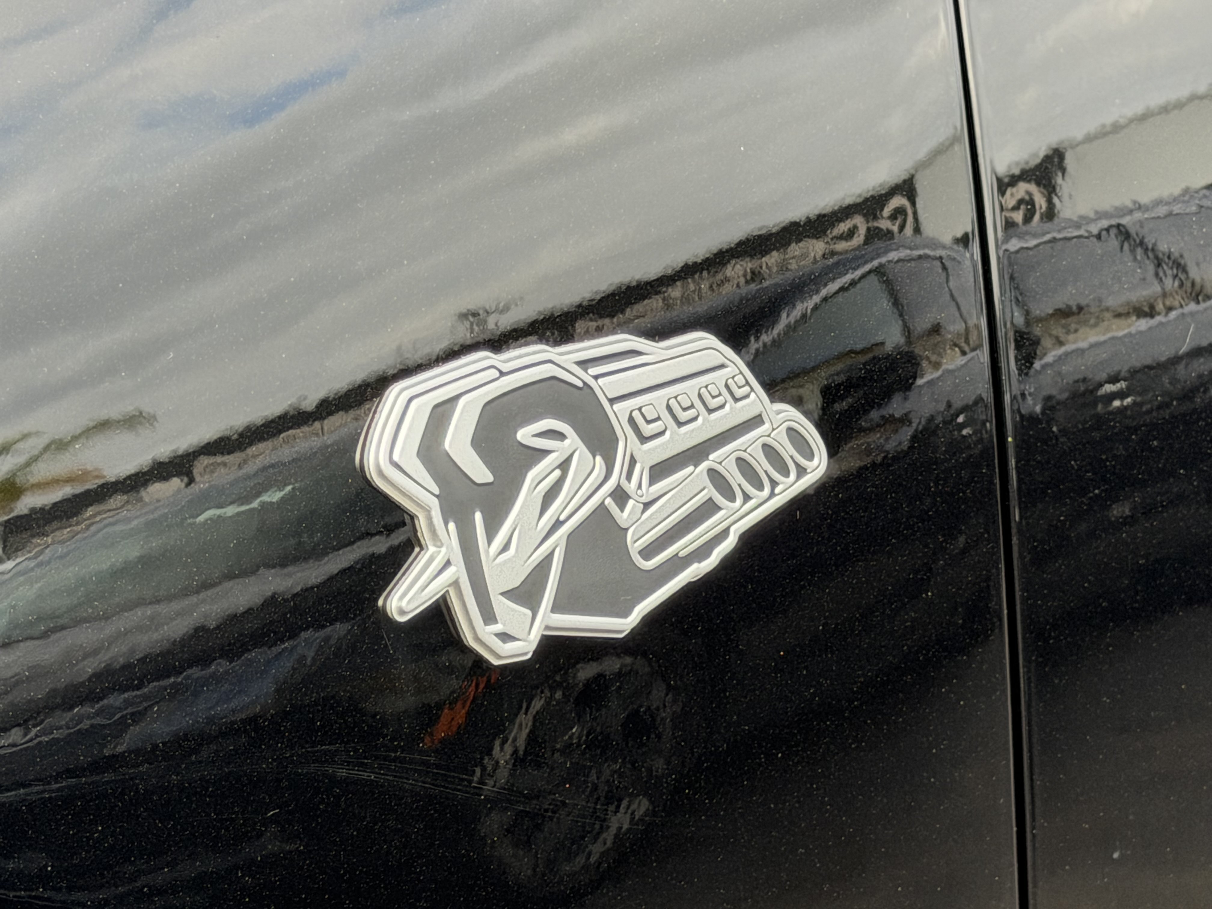 New 2026 RAM 1500 Big Horn w/ Night Edition RWD image 15
