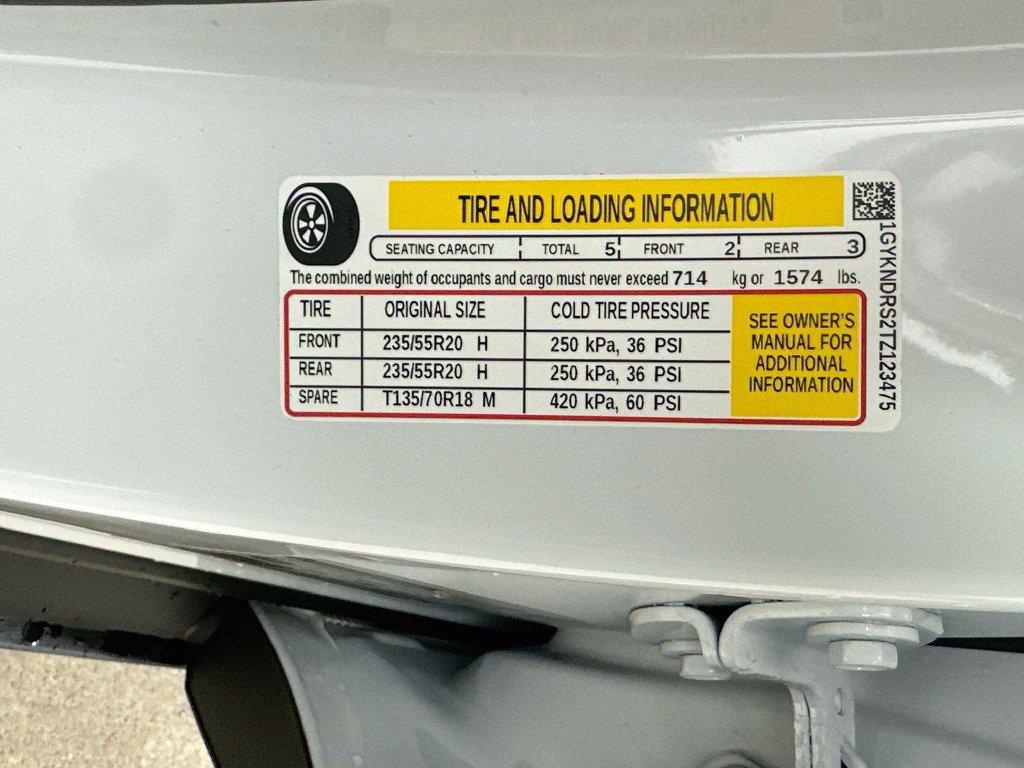 New 2026 Cadillac XT5 Premium Luxury w/ Driver Assist Package AWD/4WD image 39