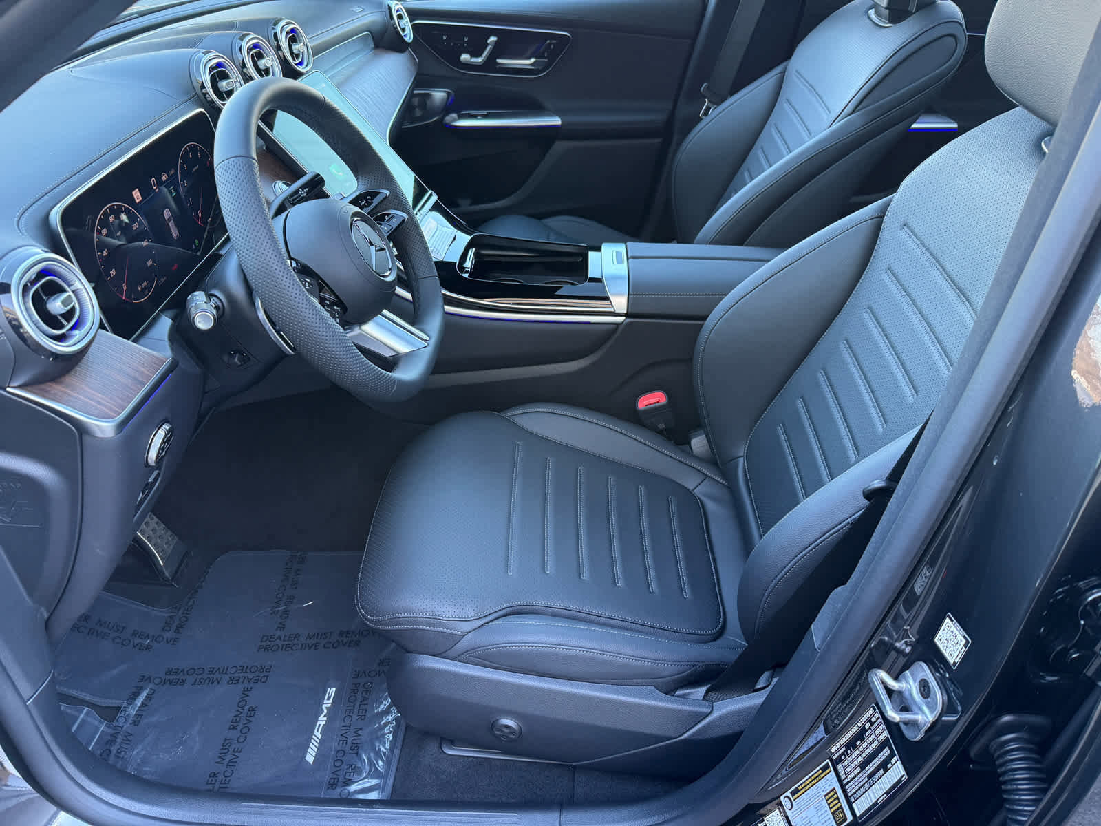 New 2026 Mercedes-Benz GLC 300 GLC 300 image 10