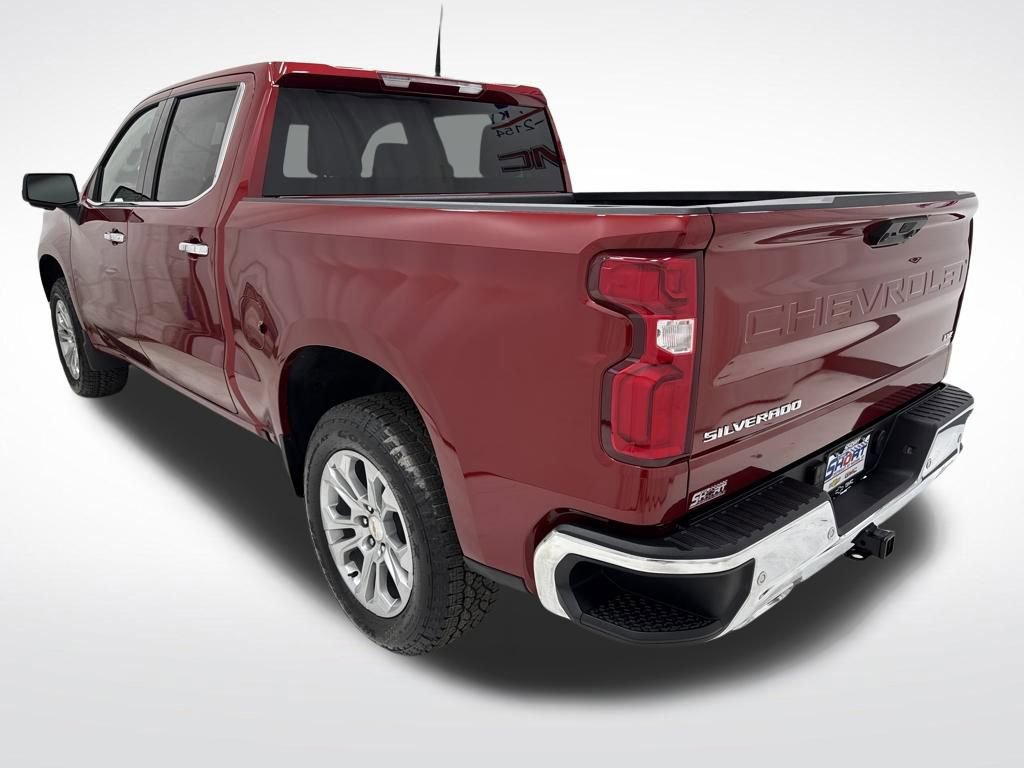 New 2026 Chevrolet Silverado 1500 LTZ image 6