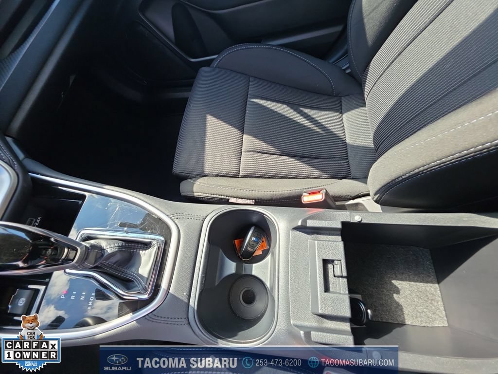 Certified 2025 Subaru Legacy Premium AWD/4WD image 23