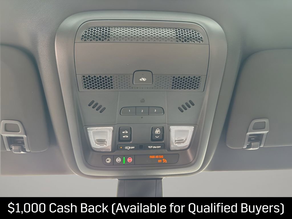 New 2025 Cadillac XT6 Sport w/ Technology Package AWD/4WD image 36