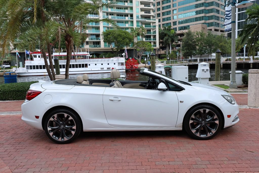 Used 2018 Buick Cascada Premium FWD image 25