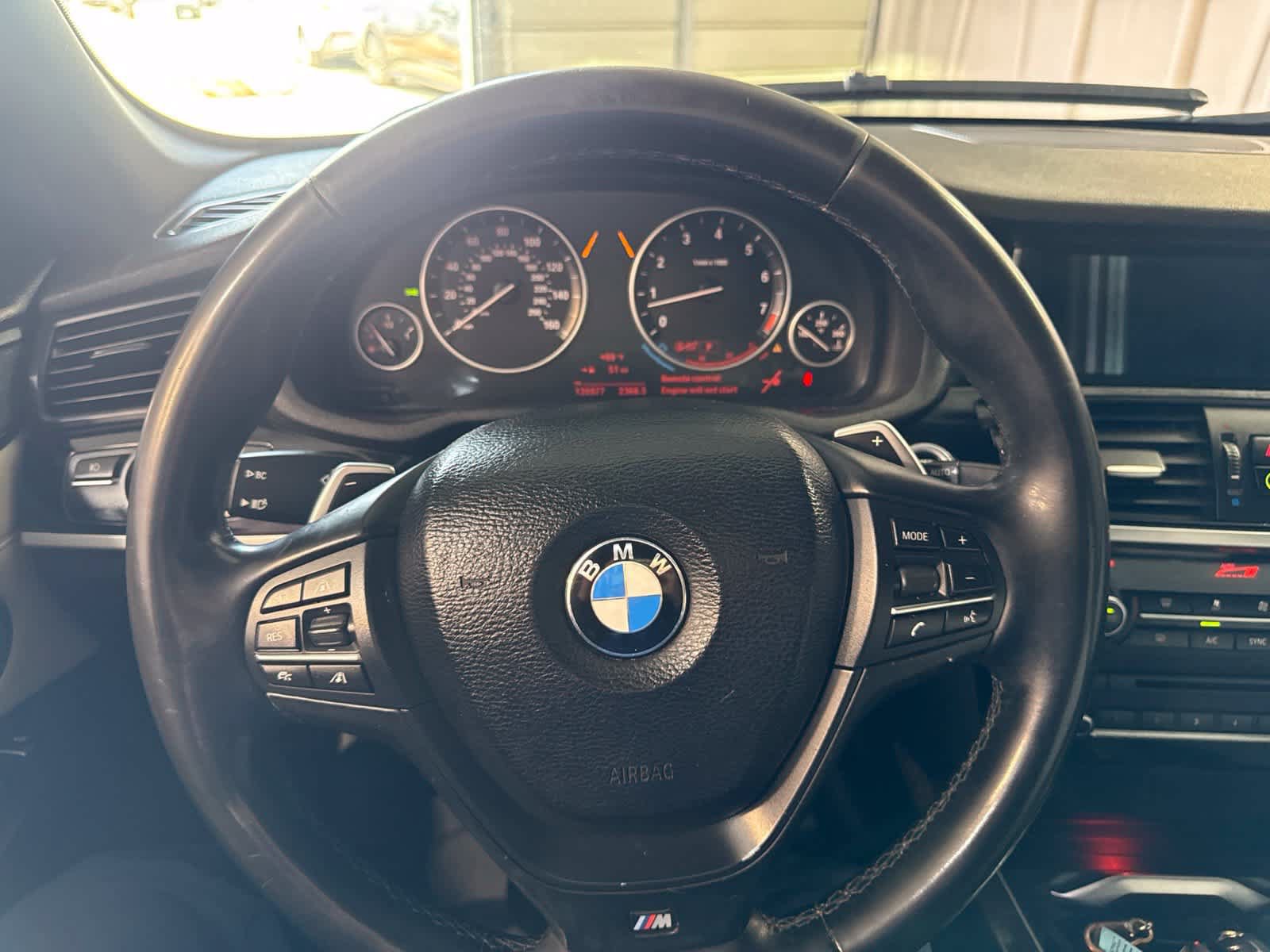 Used 2015 BMW X3 xDrive35i AWD/4WD image 22