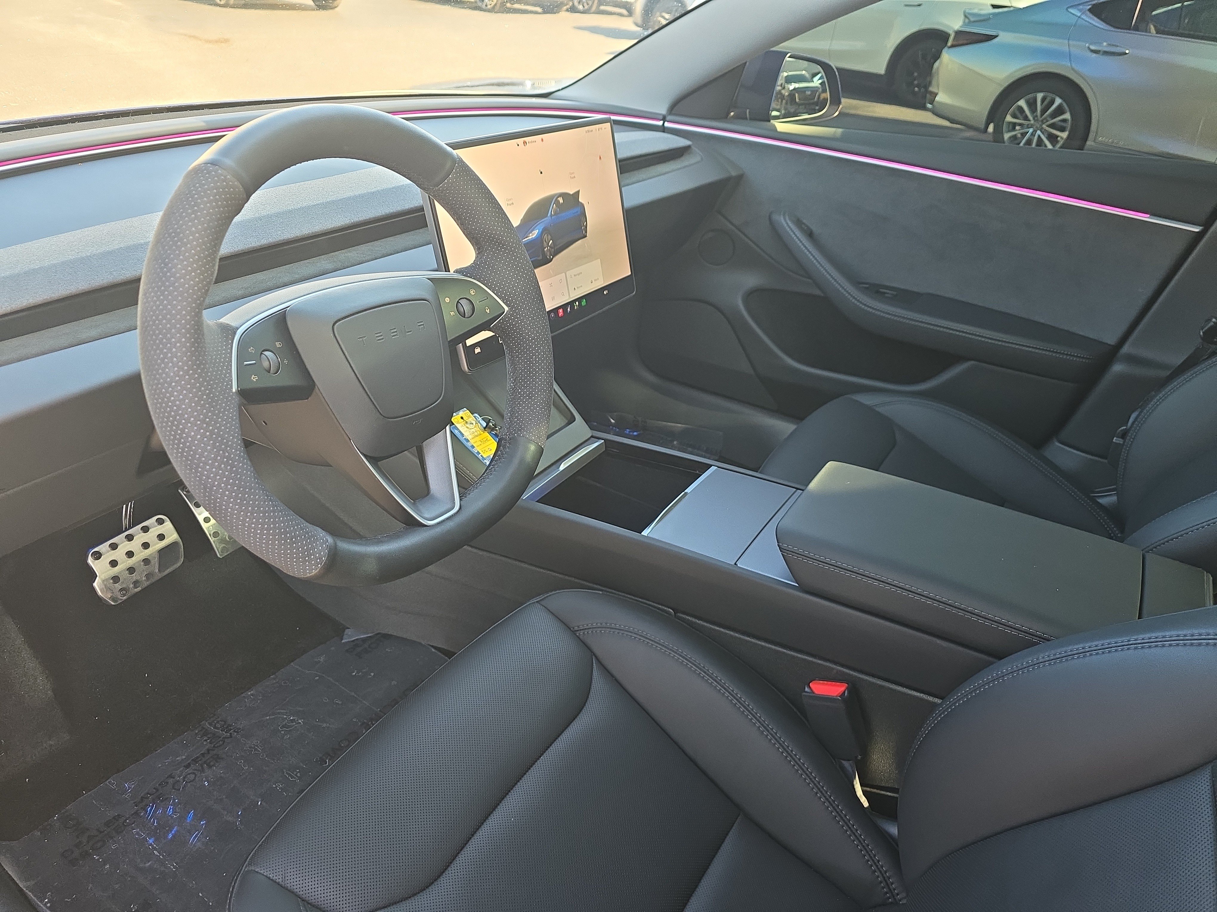 Used 2025 Tesla Model 3 Long Range AWD/4WD image 15