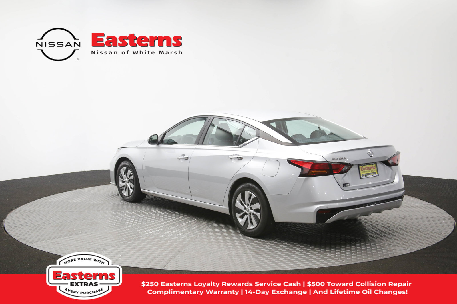 Used 2023 Nissan Altima 2.5 S FWD image 63