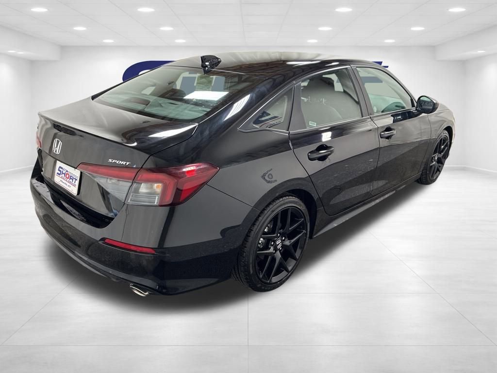Used 2025 Honda Civic Sport image 4