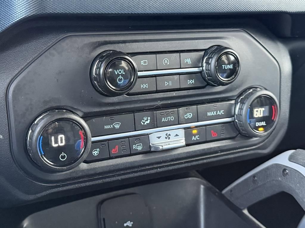 Used 2021 Ford Bronco First Edition image 21