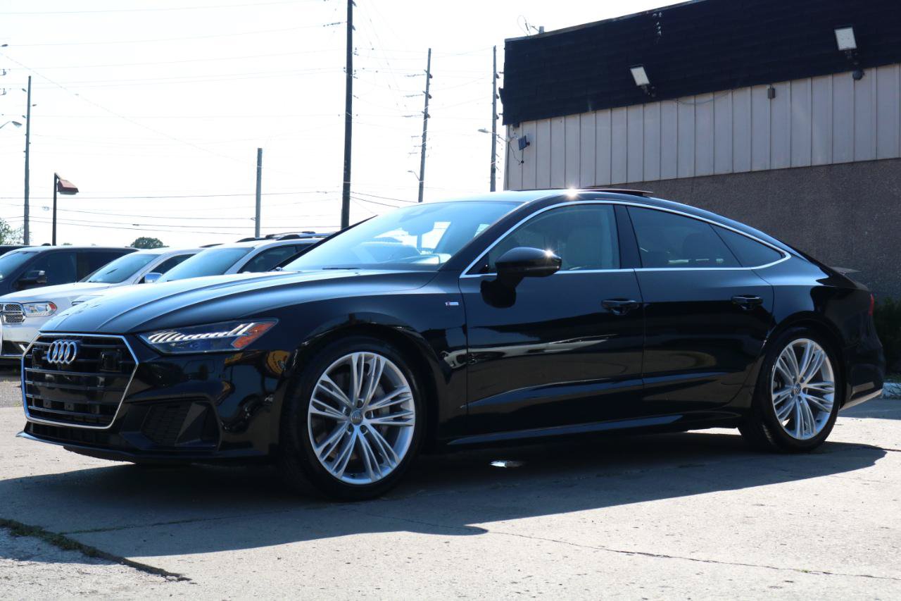Used 2019 Audi A7 3.0T Prestige w/ Prestige Package AWD/4WD image 21
