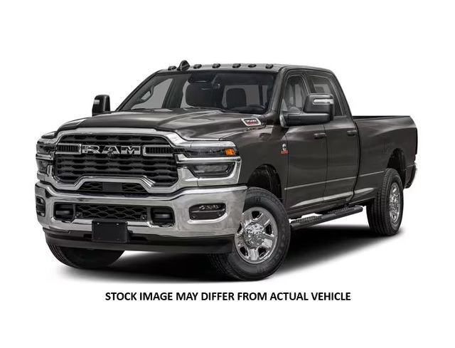 New 2026 RAM 3500 Big Horn AWD/4WD image 1