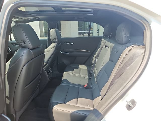 Certified 2023 Cadillac XT4 Sport AWD/4WD image 10