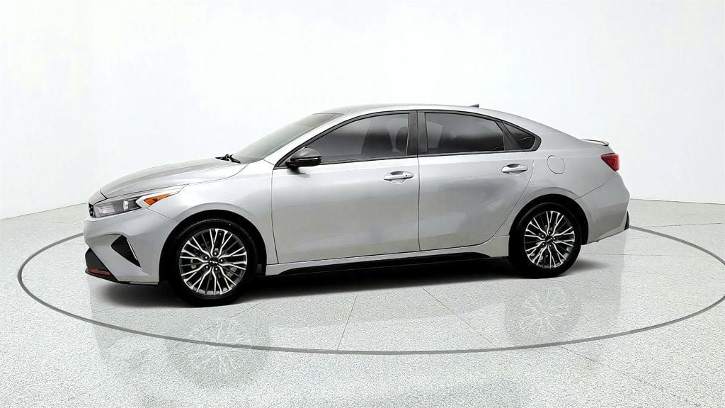 Used 2024 Kia Forte GT-Line FWD image 8