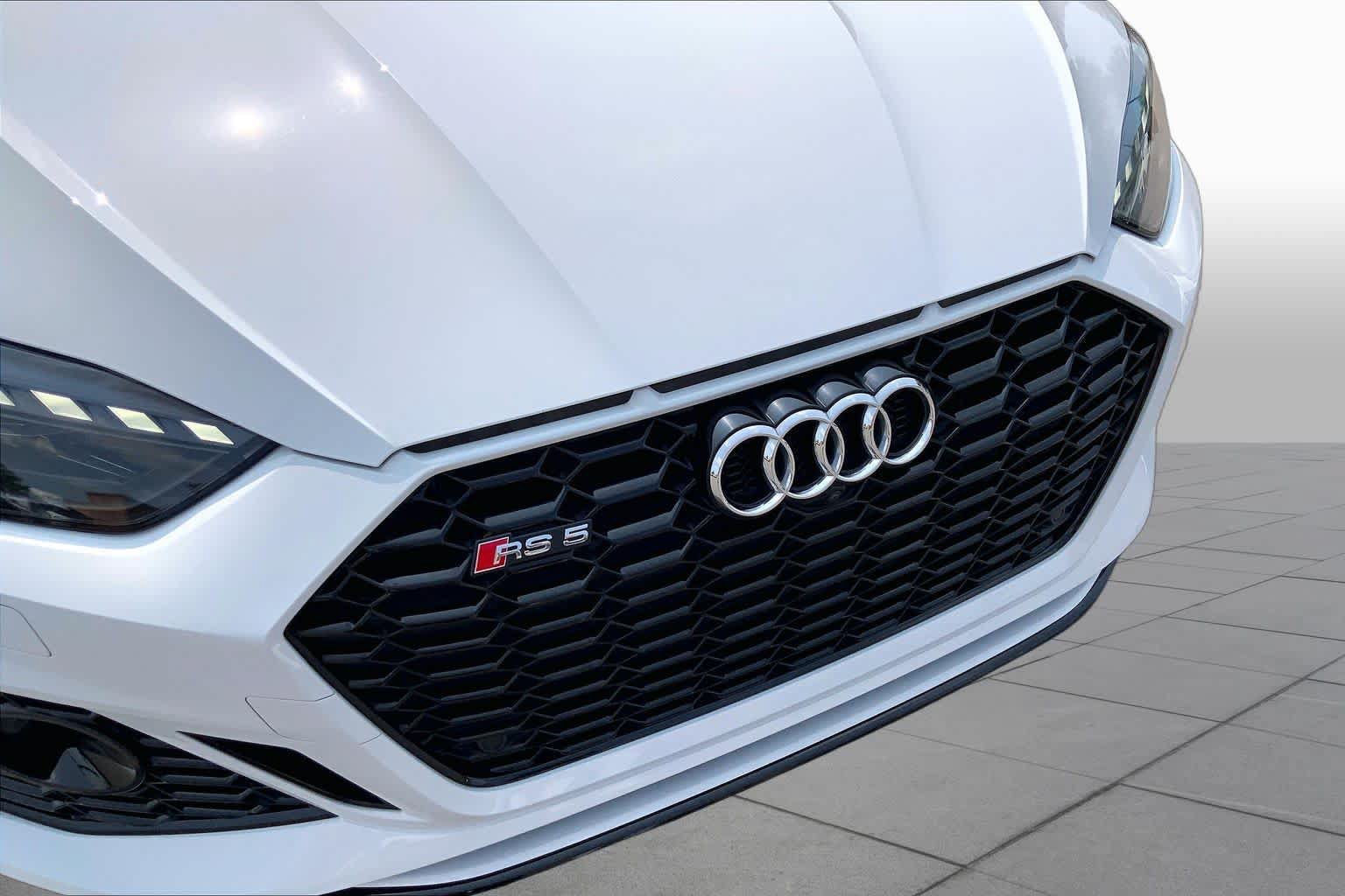 Used 2021 Audi RS 5 Sportback w/ Dynamic Package AWD/4WD image 59