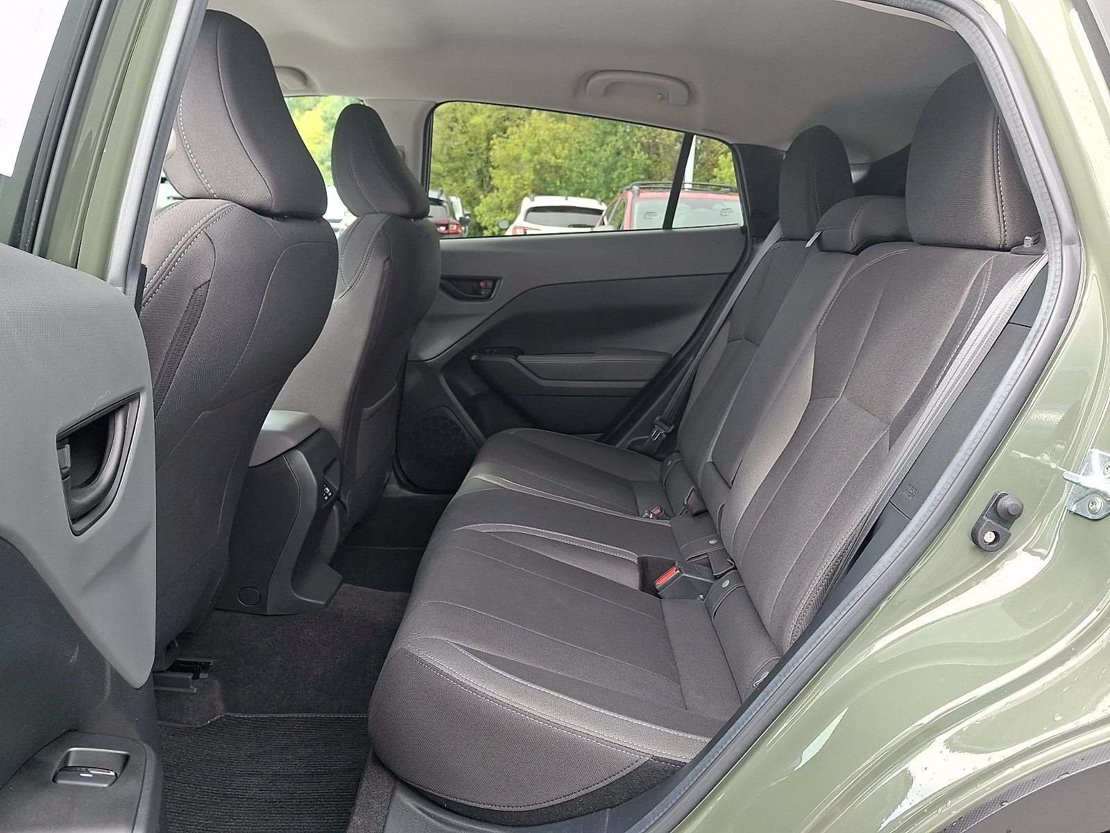 Certified 2026 Subaru Crosstrek 2.5i Premium AWD/4WD image 10