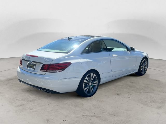 Used 2014 Mercedes-Benz E 350 4MATIC Coupe image 5