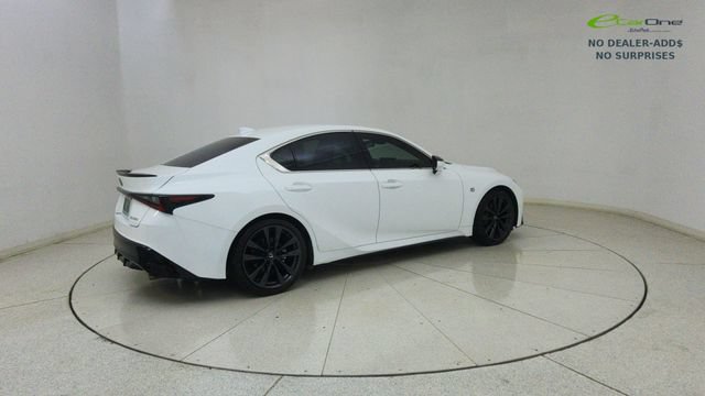 Used 2023 Lexus IS 350 F Sport RWD image 69