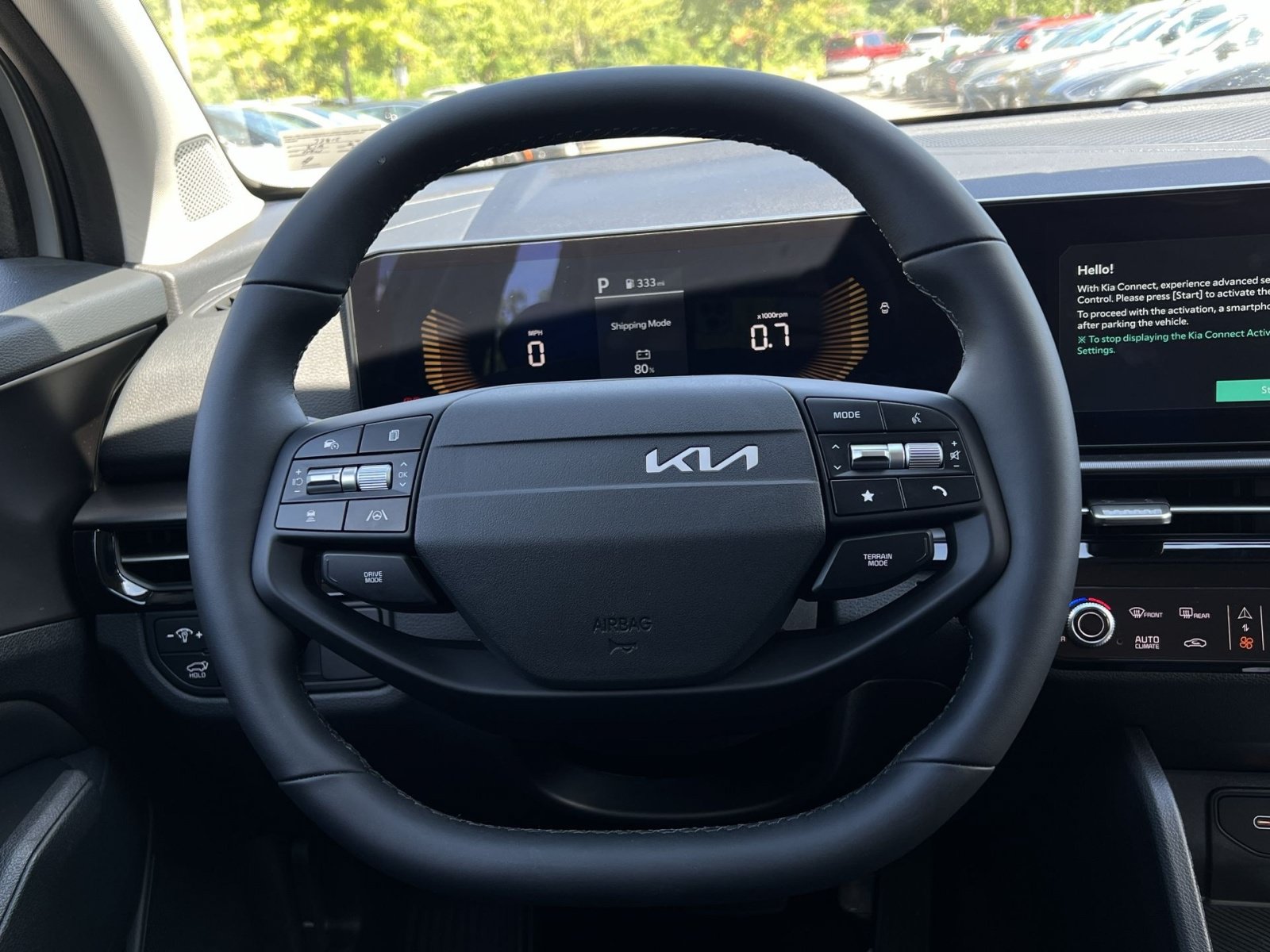 New 2027 Kia Sportage EX AWD/4WD image 24