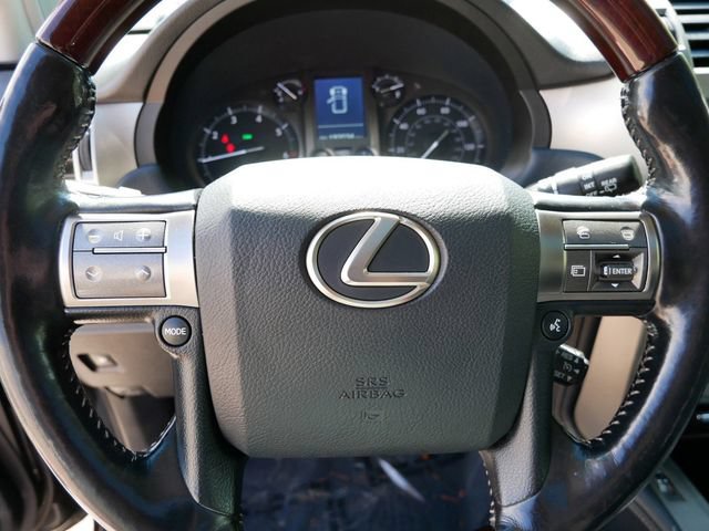 Used 2018 Lexus GX 460 Luxury w/ Preferred Accessory Package AWD/4WD image 18