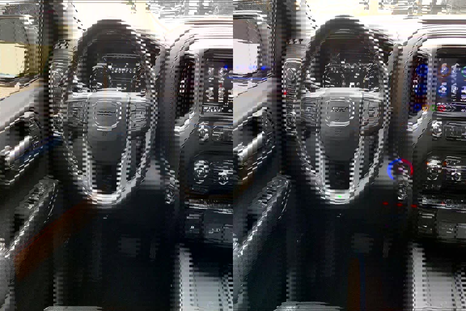 Used 2021 GMC Sierra 1500 Denali w/ Denali Ultimate Package image 5