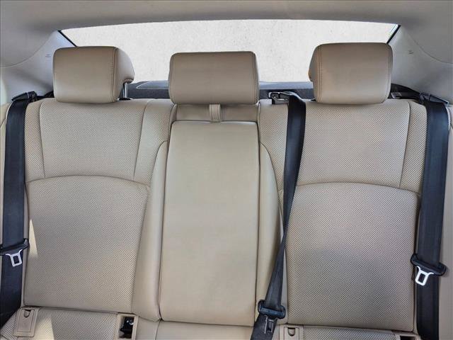 Used 2019 Lexus ES 350 w/ Accessory Package 2 FWD image 13
