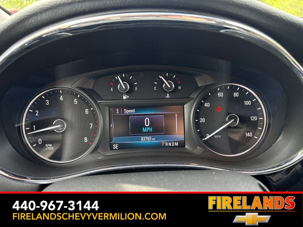 Used 2020 Buick Encore Preferred FWD image 18