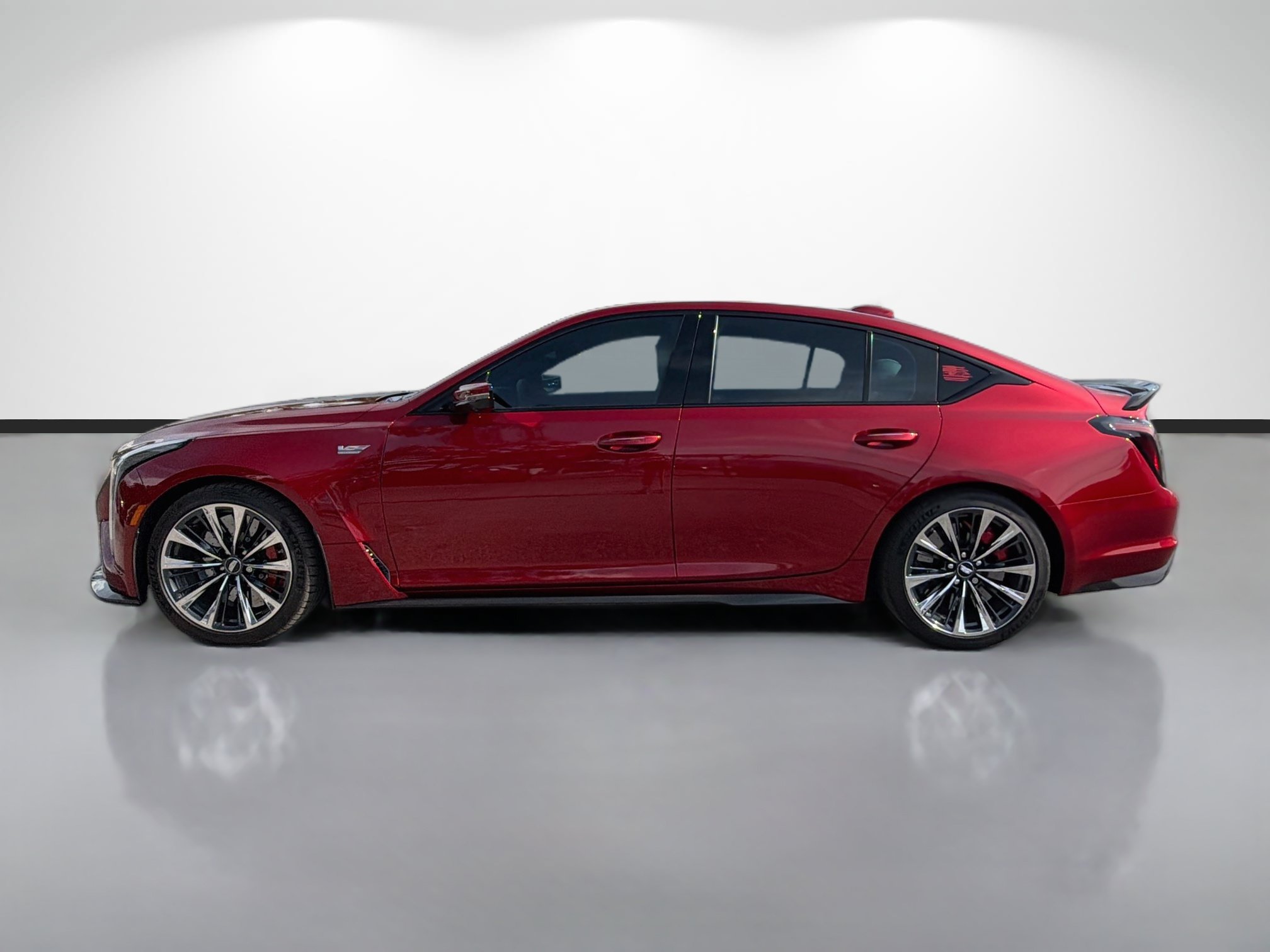 Used 2026 Cadillac CT5 V Blackwing w/ Precision Package RWD image 6