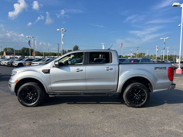 Used 2022 Ford Ranger Lariat w/ Equipment Group 501A High AWD/4WD image 4