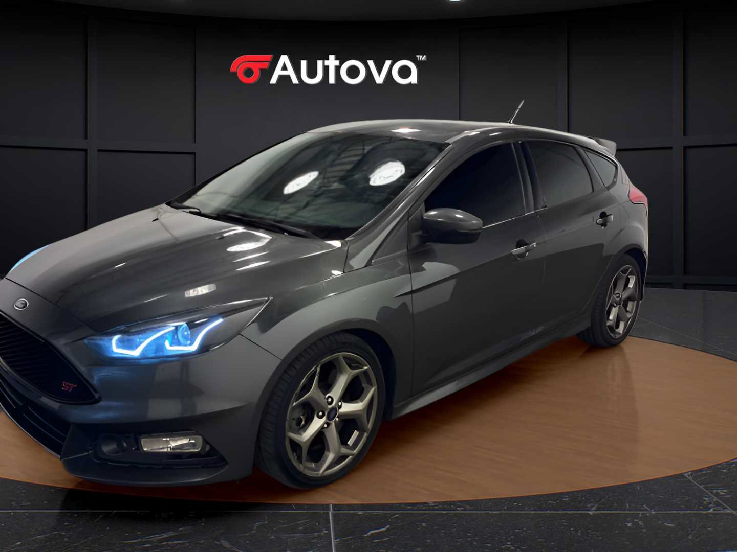 Used 2017 Ford Focus ST