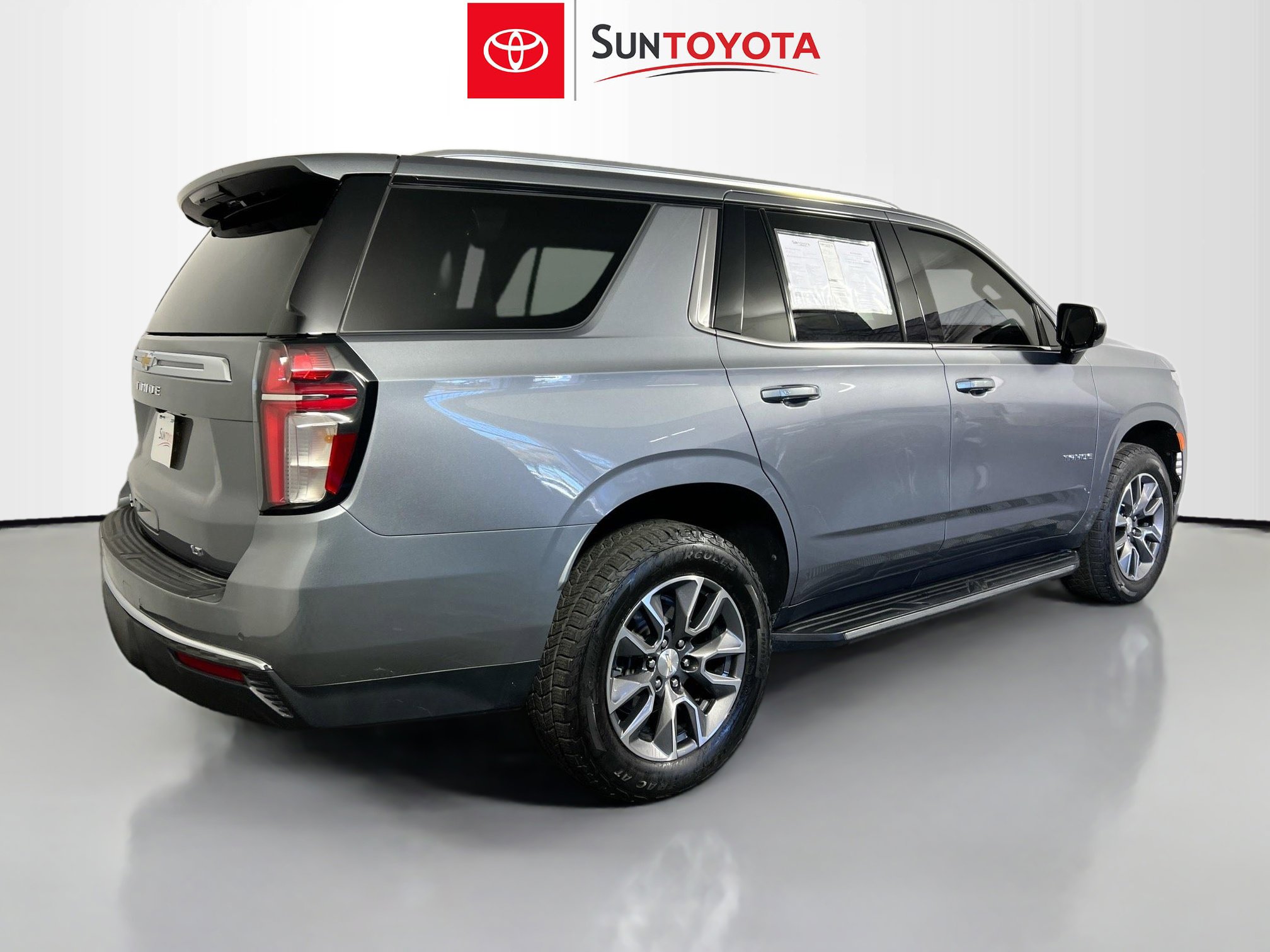 Used 2021 Chevrolet Tahoe LT image 4