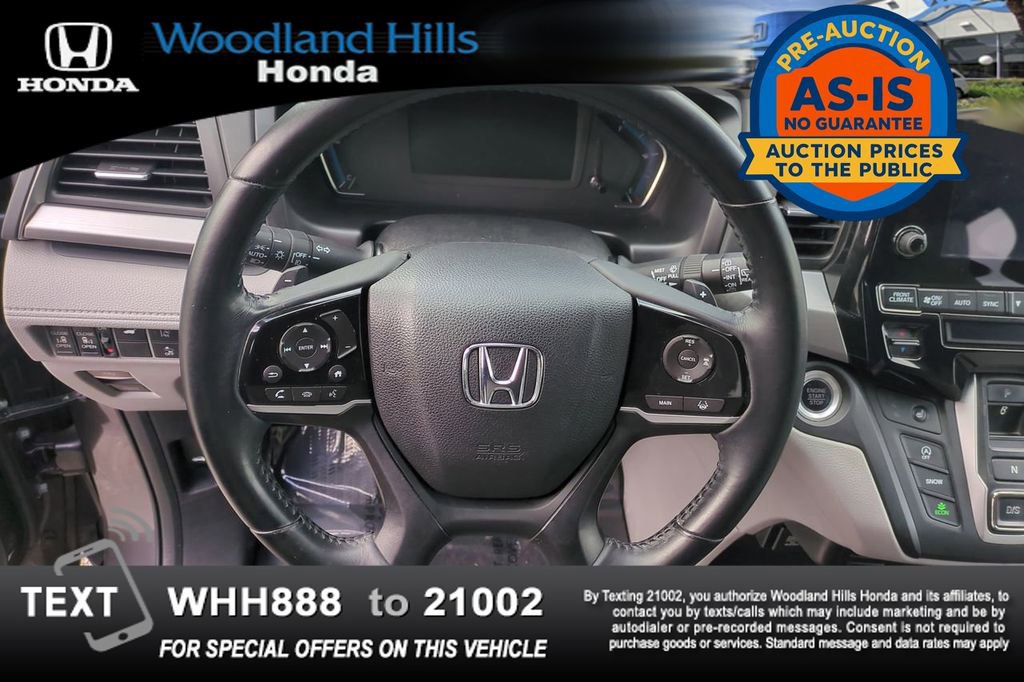 Used 2019 Honda Odyssey Touring image 10